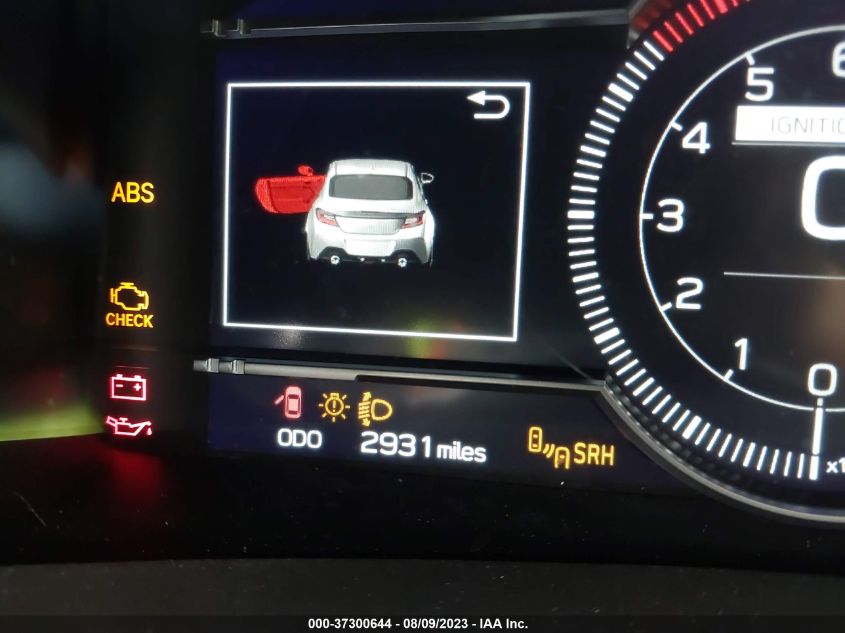 2023 TOYOTA GR86 PREMIUM JF1ZNBE1XP9751091