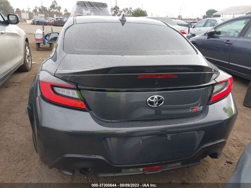 2023 TOYOTA GR86 PREMIUM JF1ZNBE1XP9751091
