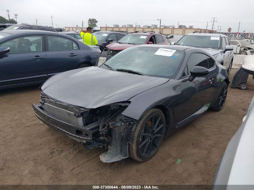 2023 TOYOTA GR86 PREMIUM JF1ZNBE1XP9751091