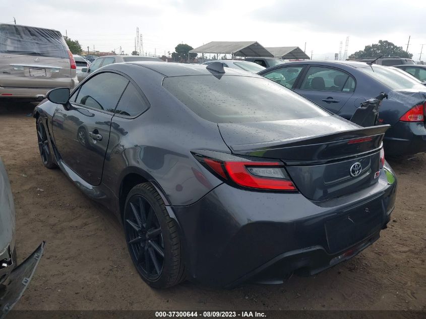 2023 TOYOTA GR86 PREMIUM JF1ZNBE1XP9751091