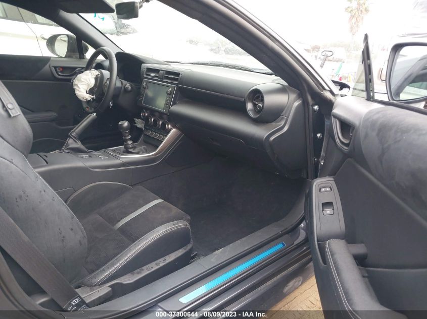 2023 TOYOTA GR86 PREMIUM JF1ZNBE1XP9751091