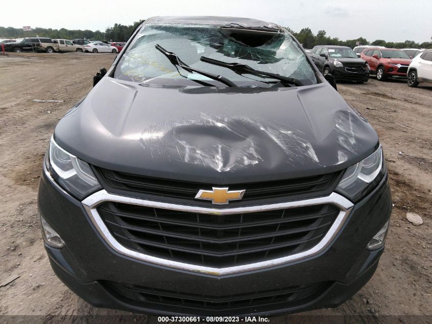 2020 CHEVROLET EQUINOX LT - 3GNAXUEV0LS645876