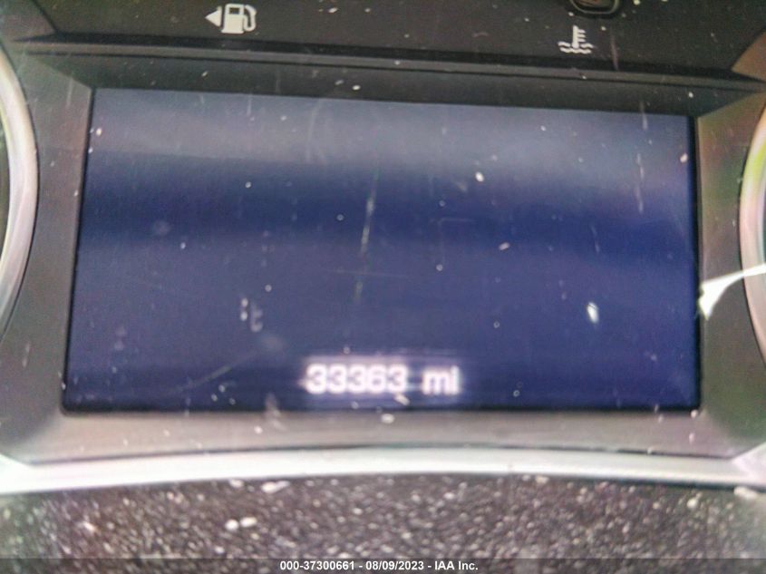 2020 CHEVROLET EQUINOX LT - 3GNAXUEV0LS645876
