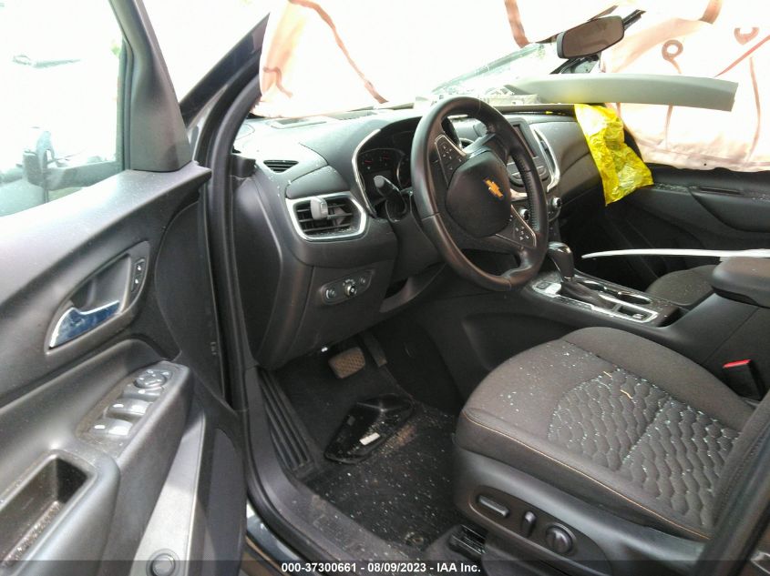 2020 CHEVROLET EQUINOX LT - 3GNAXUEV0LS645876