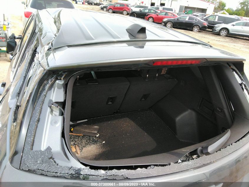 2020 CHEVROLET EQUINOX LT - 3GNAXUEV0LS645876