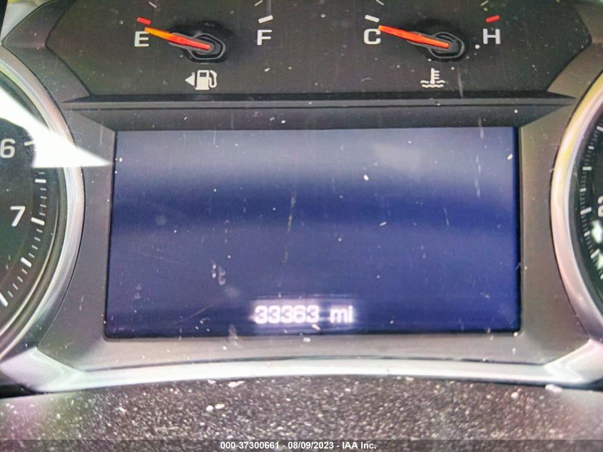 2020 CHEVROLET EQUINOX LT - 3GNAXUEV0LS645876
