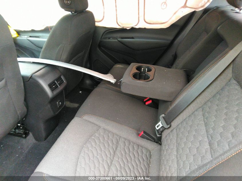 2020 CHEVROLET EQUINOX LT - 3GNAXUEV0LS645876