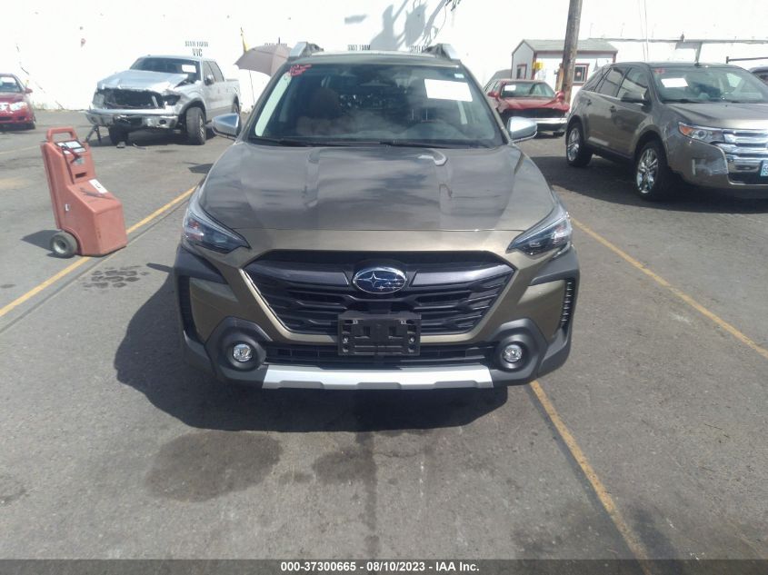 2023 SUBARU OUTBACK TOURING - 4S4BTAPC0P3106975