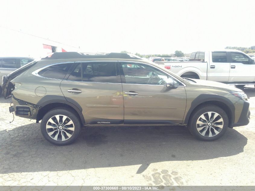 2023 SUBARU OUTBACK TOURING - 4S4BTAPC0P3106975