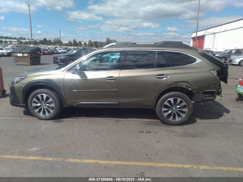 2023 SUBARU OUTBACK TOURING - 4S4BTAPC0P3106975