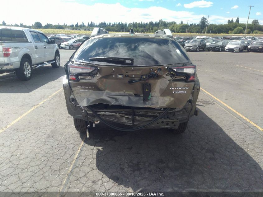 2023 SUBARU OUTBACK TOURING - 4S4BTAPC0P3106975