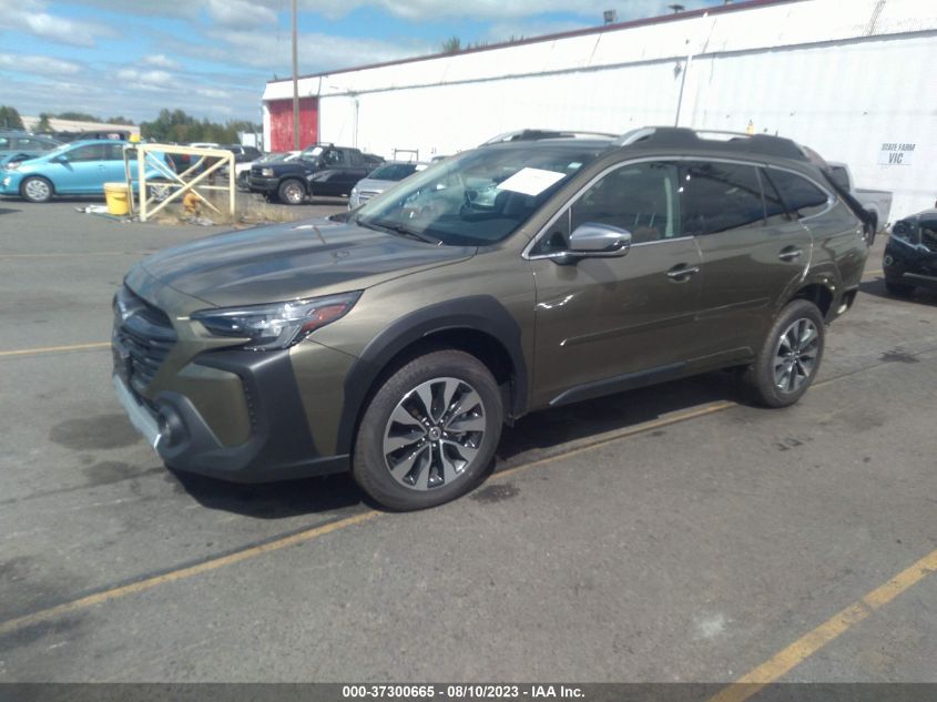2023 SUBARU OUTBACK TOURING - 4S4BTAPC0P3106975