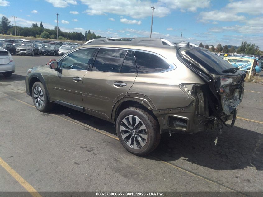 2023 SUBARU OUTBACK TOURING - 4S4BTAPC0P3106975