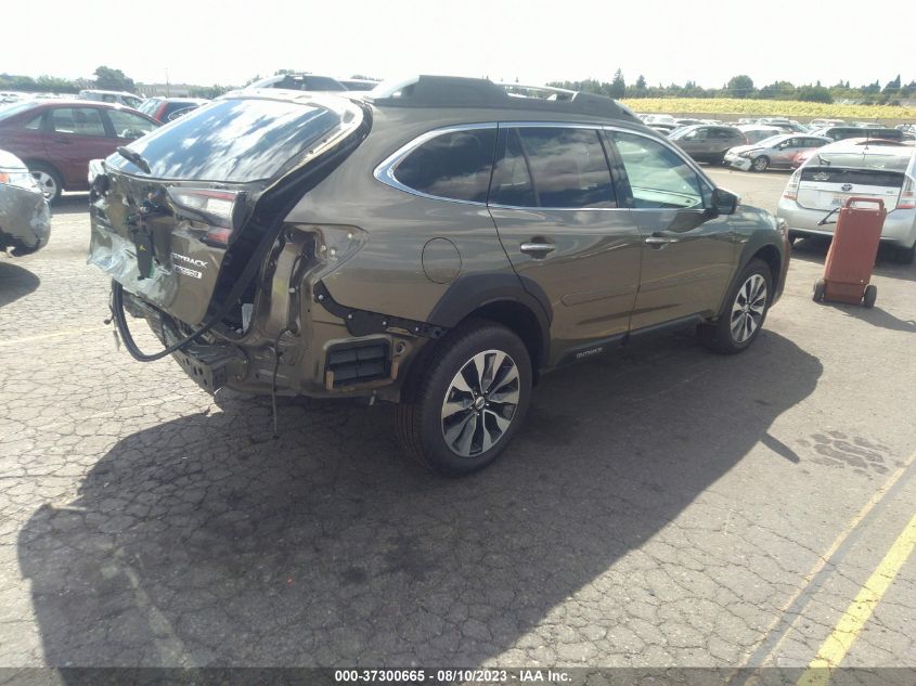 2023 SUBARU OUTBACK TOURING - 4S4BTAPC0P3106975