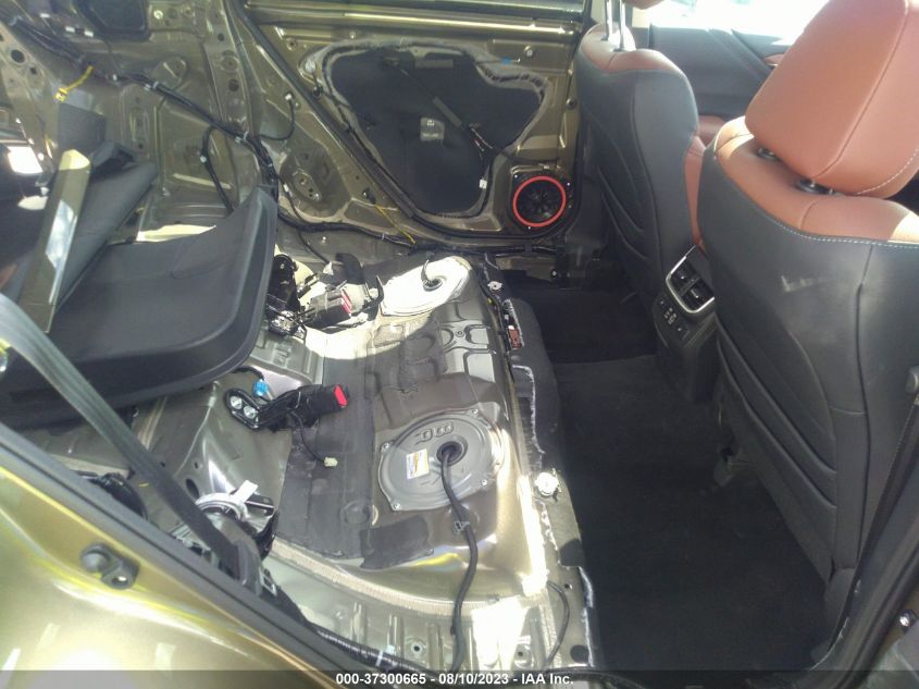 2023 SUBARU OUTBACK TOURING - 4S4BTAPC0P3106975
