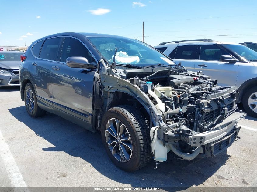 2020 HONDA CR-V EXL - 2HKRW1H82LH418282