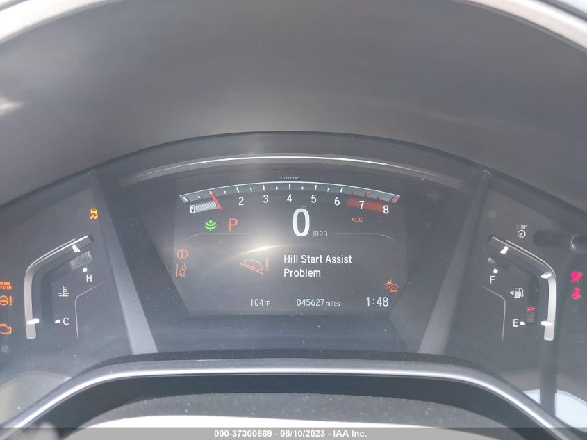 2020 HONDA CR-V EXL - 2HKRW1H82LH418282