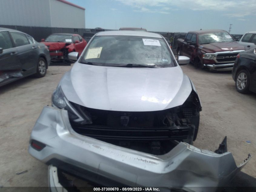 2019 NISSAN SENTRA S/SV/SR/SL - 3N1AB7AP1KY419229