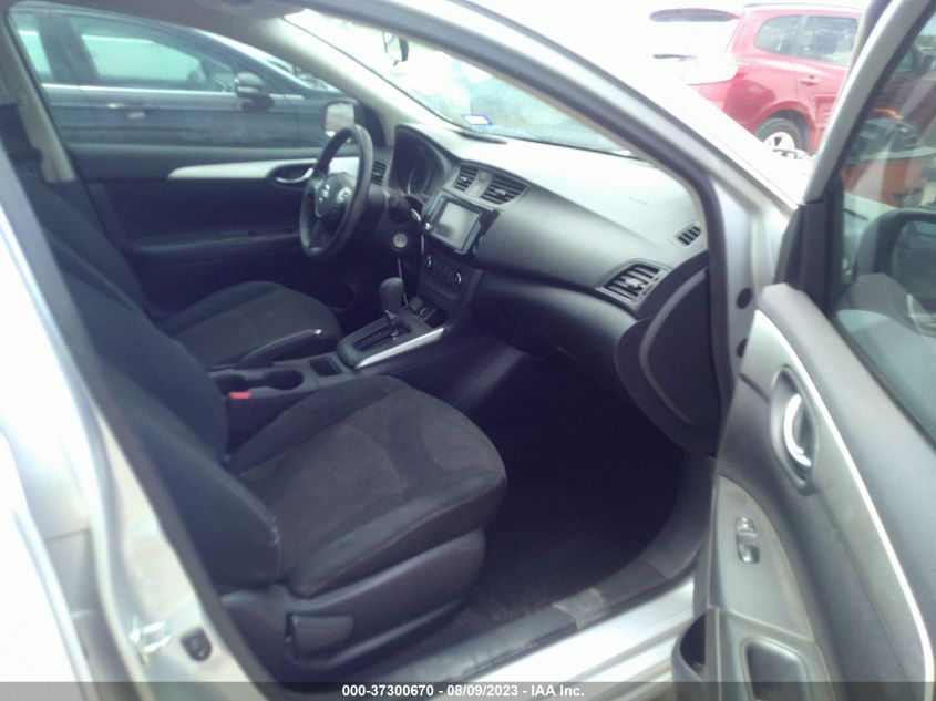 2019 NISSAN SENTRA S/SV/SR/SL - 3N1AB7AP1KY419229