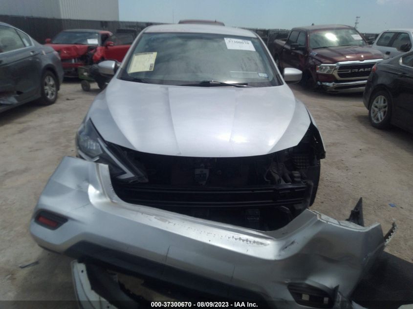 2019 NISSAN SENTRA S/SV/SR/SL - 3N1AB7AP1KY419229