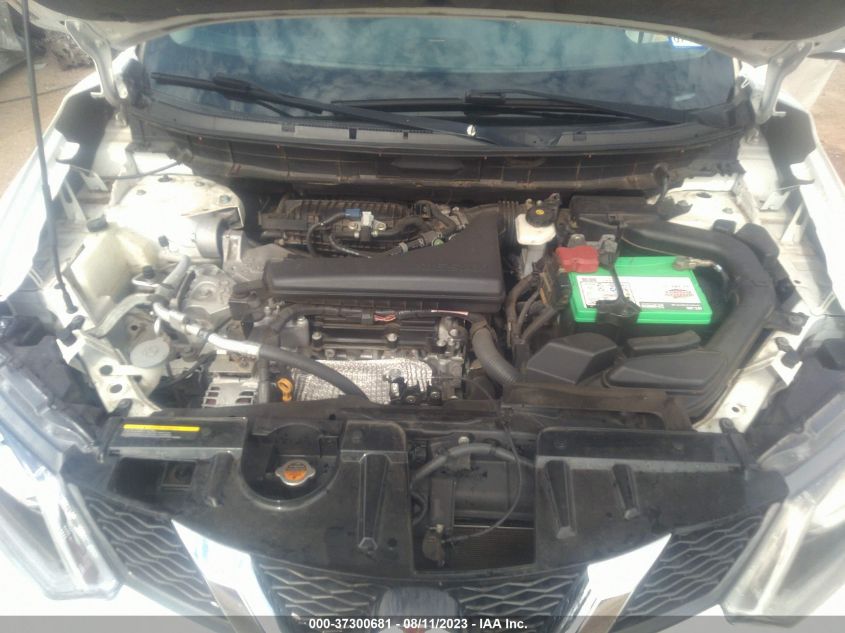 2015 NISSAN ROGUE SL - 5N1AT2MT5FC788191