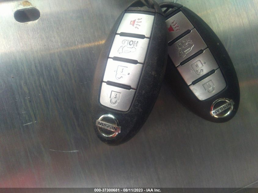 2015 NISSAN ROGUE SL - 5N1AT2MT5FC788191