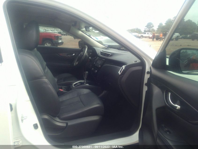 2015 NISSAN ROGUE SL - 5N1AT2MT5FC788191