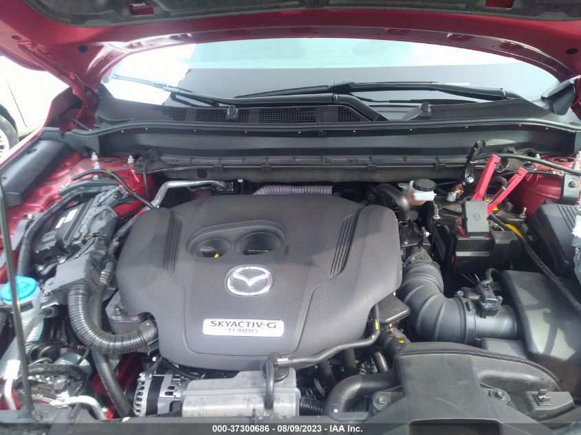 2023 MAZDA CX-5 SIGNATURE - JM3KFBXY2P0172188