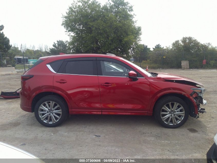 2023 MAZDA CX-5 SIGNATURE - JM3KFBXY2P0172188