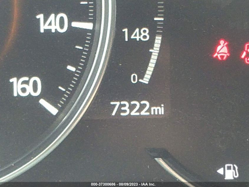2023 MAZDA CX-5 SIGNATURE - JM3KFBXY2P0172188