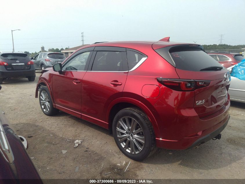 2023 MAZDA CX-5 SIGNATURE - JM3KFBXY2P0172188