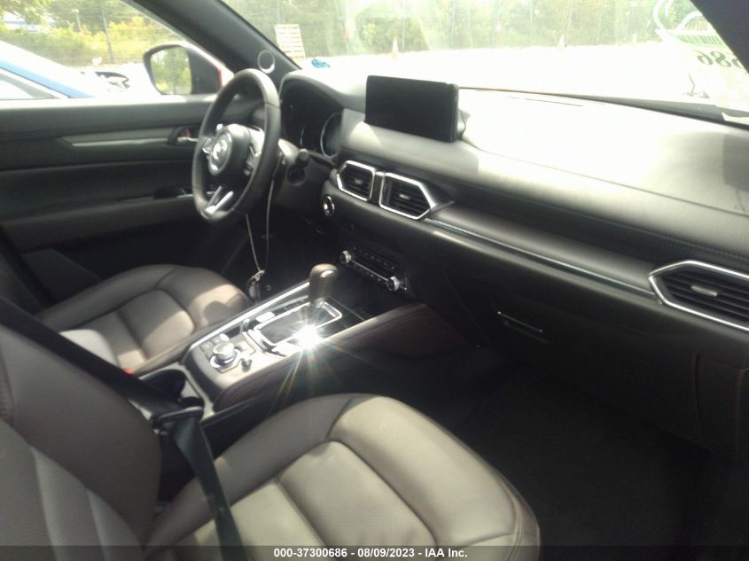 2023 MAZDA CX-5 SIGNATURE - JM3KFBXY2P0172188