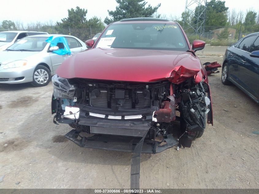2023 MAZDA CX-5 SIGNATURE - JM3KFBXY2P0172188