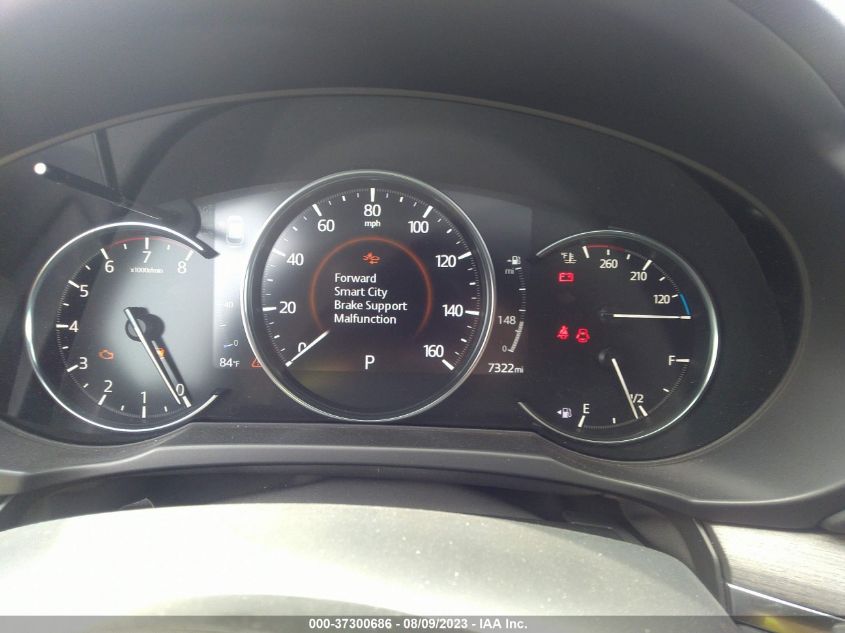 2023 MAZDA CX-5 SIGNATURE - JM3KFBXY2P0172188