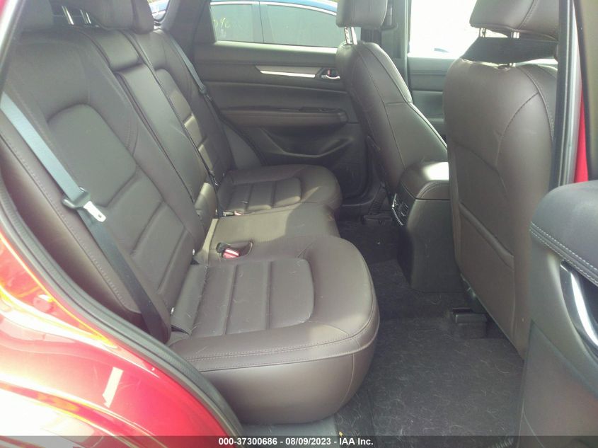 2023 MAZDA CX-5 SIGNATURE - JM3KFBXY2P0172188