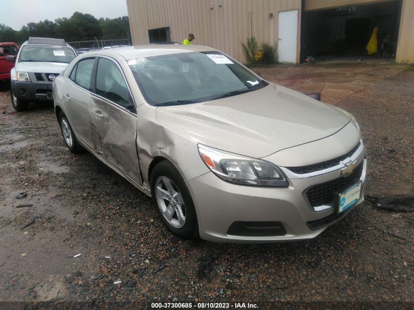 2014 CHEVROLET MALIBU LS - 01G11B5SL2EF22037