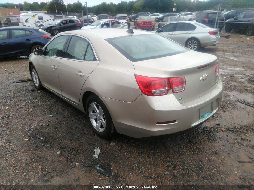 2014 CHEVROLET MALIBU LS - 01G11B5SL2EF22037