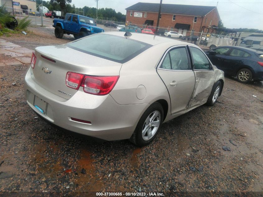 2014 CHEVROLET MALIBU LS - 01G11B5SL2EF22037
