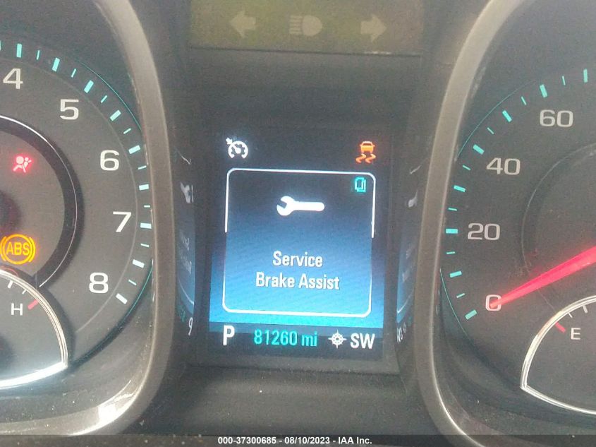 2014 CHEVROLET MALIBU LS - 01G11B5SL2EF22037