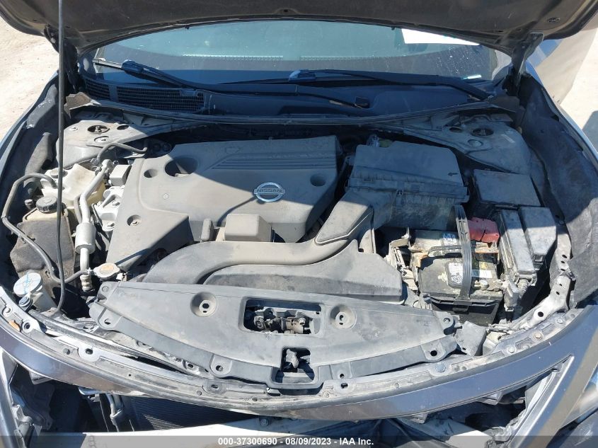 2015 NISSAN ALTIMA 2.5 S - 1N4AL3AP3FN319158