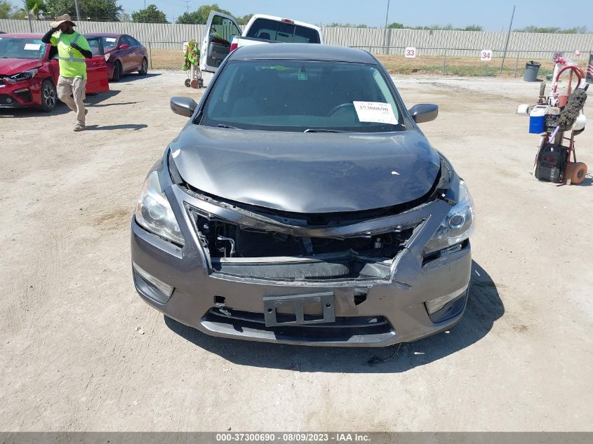 2015 NISSAN ALTIMA 2.5 S - 1N4AL3AP3FN319158