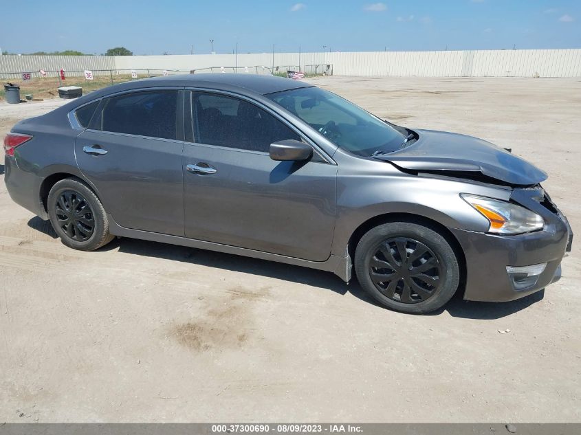 2015 NISSAN ALTIMA 2.5 S - 1N4AL3AP3FN319158