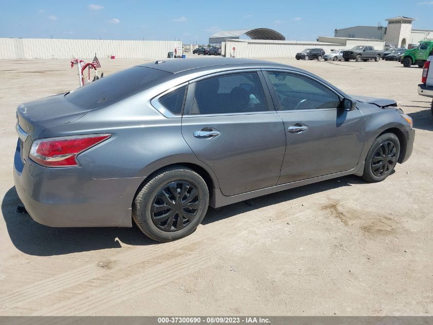 2015 NISSAN ALTIMA 2.5 S - 1N4AL3AP3FN319158