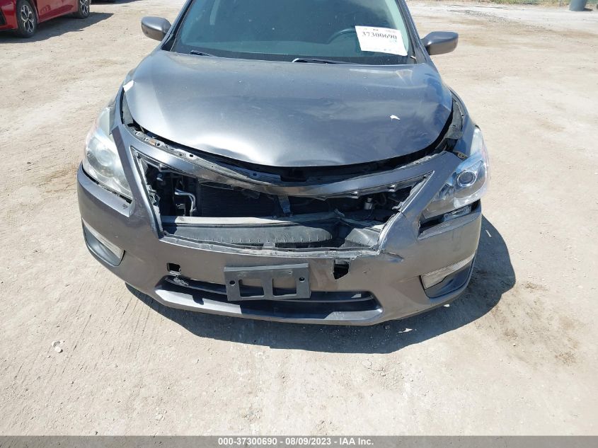 2015 NISSAN ALTIMA 2.5 S - 1N4AL3AP3FN319158
