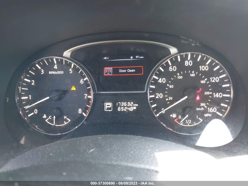 2015 NISSAN ALTIMA 2.5 S - 1N4AL3AP3FN319158