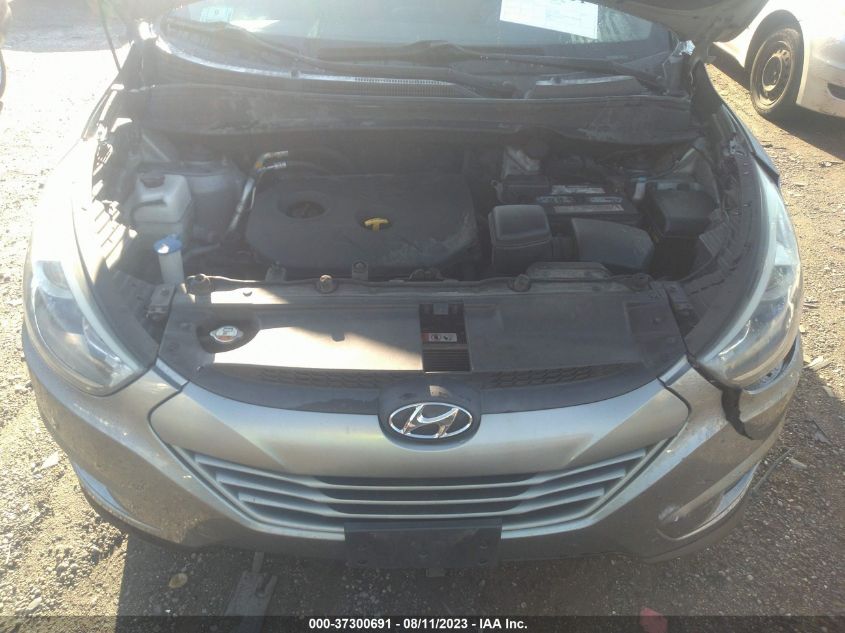 2015 HYUNDAI TUCSON GLS - KM8JTCAFXFU102161