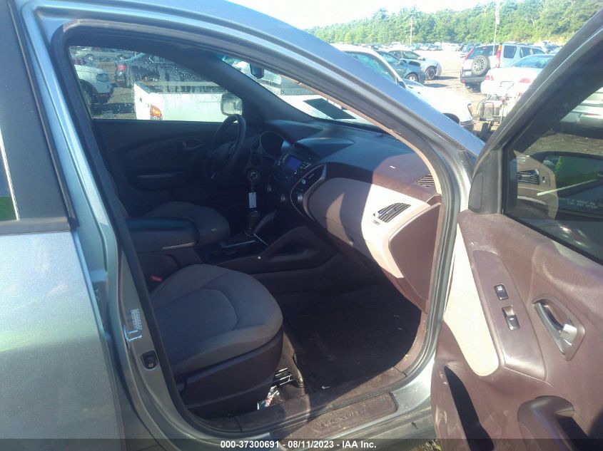 2015 HYUNDAI TUCSON GLS - KM8JTCAFXFU102161
