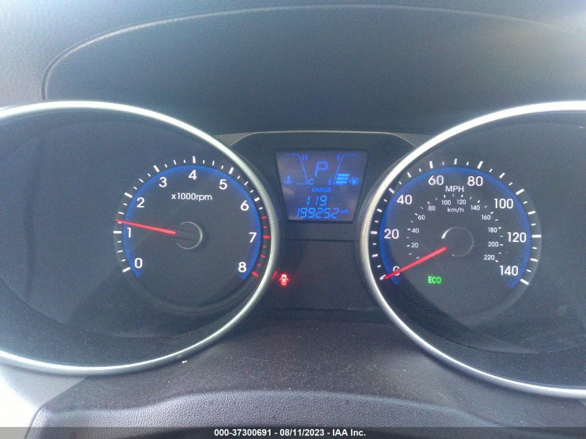 2015 HYUNDAI TUCSON GLS - KM8JTCAFXFU102161