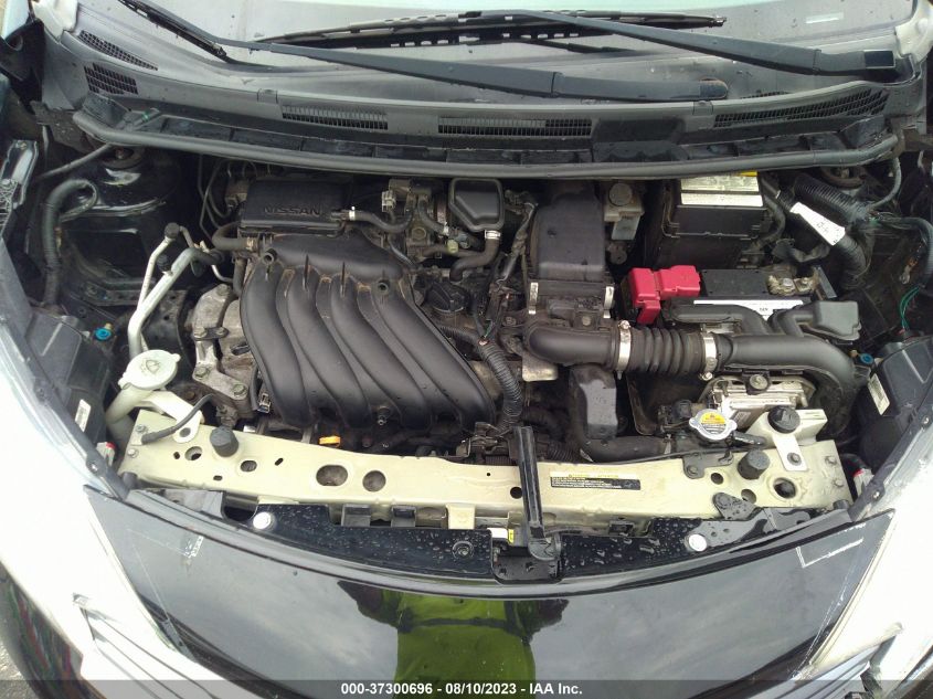 2015 NISSAN VERSA NOTE S PLUS - 3N1CE2CP1FL446871