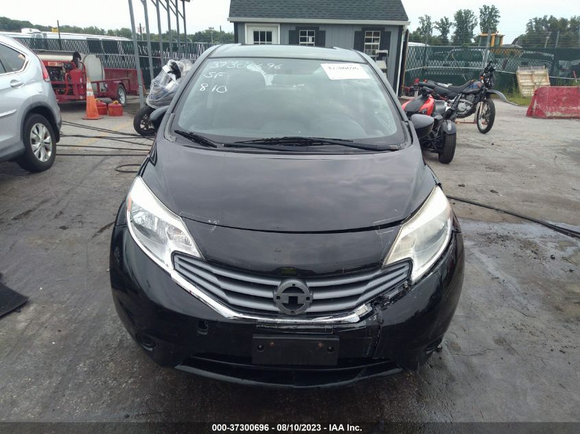 2015 NISSAN VERSA NOTE S PLUS - 3N1CE2CP1FL446871